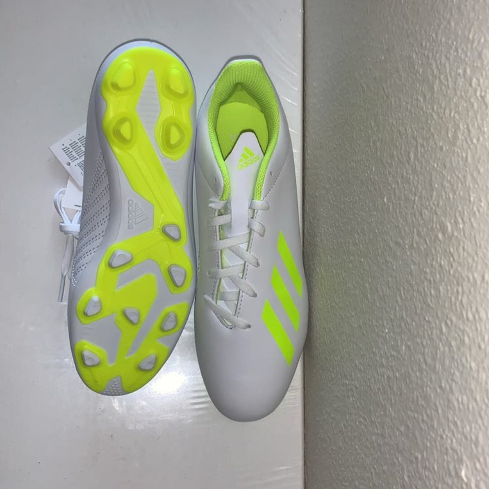 adidas x 18.4 flexible ground boys’ soccer